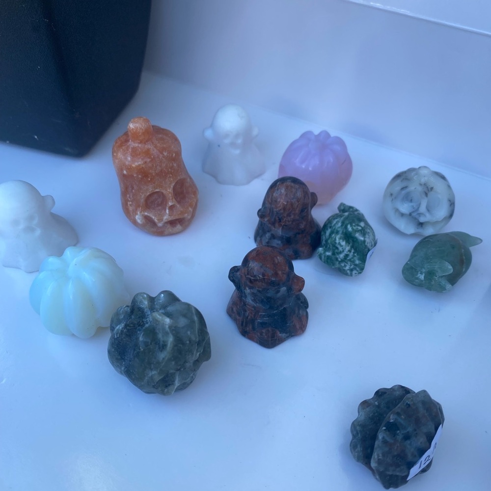 Assorted Crystals